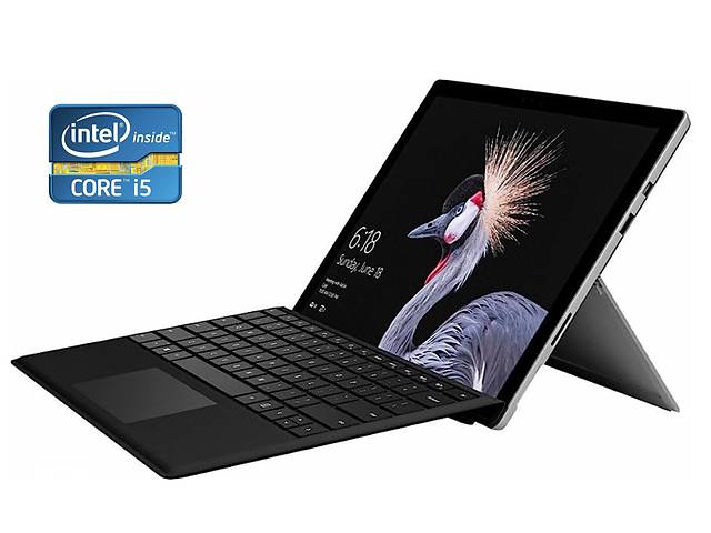 Ноутбук Б-класс Microsoft Surface Pro 3/ 12.2' (2160x1440) IPS Touch/ i5-4300U/ 4GB RAM/ 128GB SSD/ HD 4400