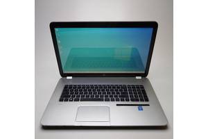 Б/у Ноутбук HP Envy 17-j057cl 17.3' 1600x900 Сенсорный| Core i7-4702MQ| 8 GB RAM| 240 GB SSD| HD 4600