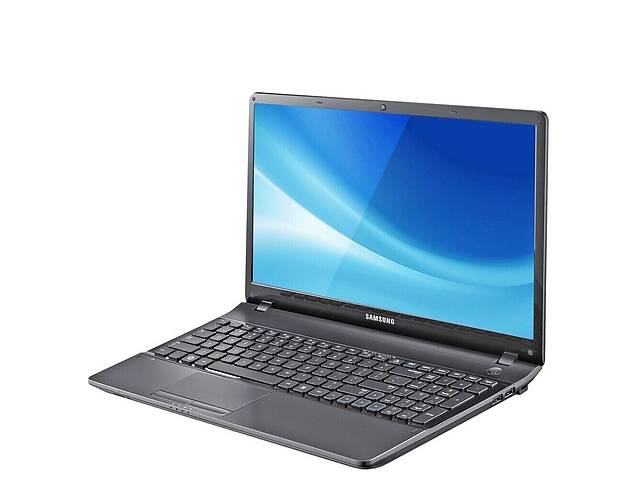 Ноутбук Б-класс Samsung NP300E5C / 15.6' (1366x768) TN / Intel Celeron B820 (2 ядра по 1.7 GHz) / 4 GB DDR3 / 500 GB...