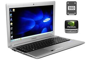 Ноутбук Б-класс Samsung RV511 / 15.6' (1366x768) TN / Intel Pentium P6200 (2 ядра по 2.13 GHz) / 4 GB DDR3 / 120 GB S...