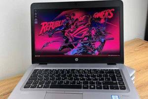 Б/у Ультрабук HP EliteBook 840 G3 14' 1920x1080| Core i7-6600U| 16 GB RAM| 512 GB SSD| HD 520