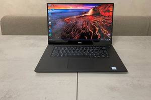 Б/у Игровой ноутбук Dell Xps 15 9560 15.6' 3840x2160 Touch| i5-7300HQ| 16GB RAM| 512GB SSD NEW| GTX 1050 4GB