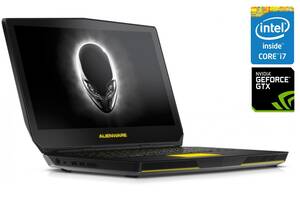 Ноутбук Dell Alienware 15 R2/ 15.6' (1920x1080) IPS/ i7-6700HQ/ 8GB RAM/ 240GB SSD/ GeForce GTX 965M 2GB