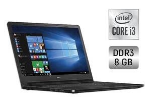 Ноутбук Dell Inspiron 15-3558 / 15.6' (1366x768) TN / Intel Core i3-5015U (2 (4) ядра по 2.1 GHz) / 8 GB DDR3 / 256 G...