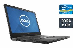 Ноутбук Dell Inspiron 15-3567 / 15.6' (1366x768) TN / Intel Core i3-6006U (2 (4) ядра по 2.0 GHz) / 8 GB DDR4 / 240 G...