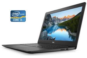 Ноутбук Dell Inspiron 15 5570 / 15.6' (1366x768) TN / Intel Core i5-6400 (4 ядра по 2.7 - 3.3 GHz) / 8 GB DDR4 / 256...