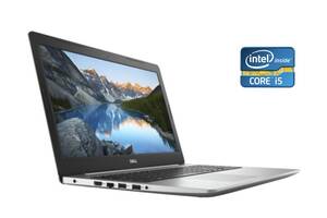 Ноутбук Dell Inspiron 15 5570 / 15.6' (1920x1080) TN / Intel Core i5-8250U (4 (8) ядра по 1.6 - 3.4 GHz) / 8 GB DDR4...