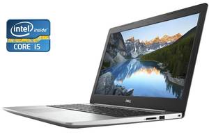 Ноутбук Dell Inspiron 15 5570 / 15.6' (1920x1080) TN / Intel Core i5-8250U (4 (8) ядра по 1.6 - 3.4 GHz) / 8 GB DDR4...