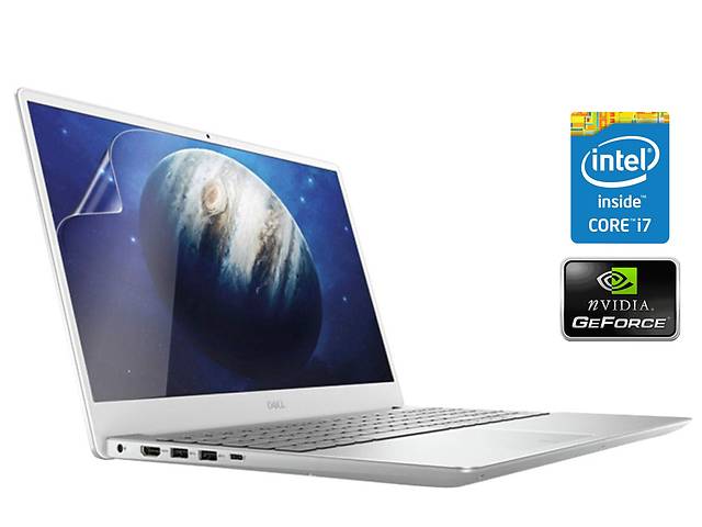 Ноутбук Dell Inspiron 15 5590/ 15.6' (1920x1080) IPS/ i7-8750H/ 16GB RAM/ 512GB SSD/ GeForce MX250 2GB