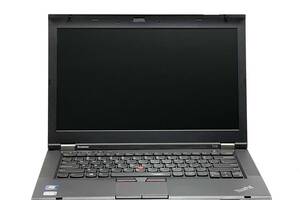 Б/у Ноутбук А-класс Lenovo ThinkPad T430 14' 1366x768| Core i5-3230M| 4 GB RAM| 128 GB SSD| HD 4000