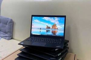 Б/у Ноутбук Lenovo ThinkPad T460s 14' 1920x1080| Core i5-6300U| 8 GB RAM| 256 GB SSD NEW| HD 520| Две АКБ