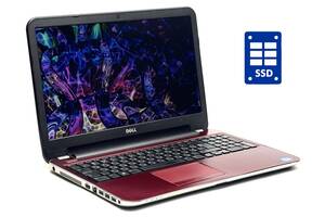 Ноутбук Dell Inspiron 15R-5521 / 15.6' (1366x768) TN Touch / Intel Core i3-3227U (2 (4) ядра по 1.9 GHz) / 8 GB DDR3...