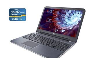 Ноутбук Dell Inspiron 15R 5521 / 15.6' (1366x768) TN Touch / Intel Core i5-3337U (2 (4) ядра по 1.8 - 2.7 GHz) / 8 GB...