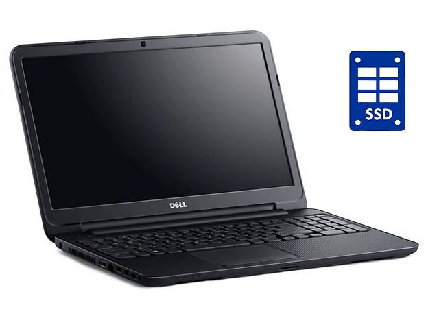 Ноутбук Dell Inspiron 17 3737 / 17.3' (1600x900) TN / Intel Core i3-4010U (2 (4) ядра по 1.7 GHz) / 8 GB DDR3 / 240 G...