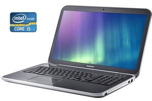 Ноутбук Dell Inspiron 17R 5720 / 17.3' (1600x900) TN / Intel Core i5-3210M (2 (4) ядра по 2.5 - 3.1 GHz) / 8 GB DDR3...