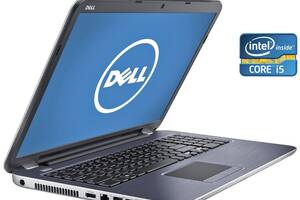 Ноутбук Dell Inspiron 17R-5721/ 17.3' (1600x900)/ i5-3337U/ 16GB RAM/ 256GB SSD/ HD 4000