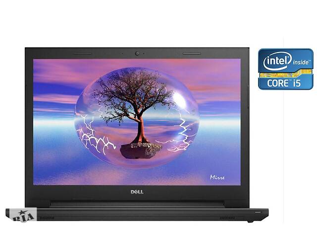 Ноутбук Dell Inspiron 3542 / 15.6' (1366x768) TN / Intel Core i5-4210U (2 (4) ядра по 1.7 - 2.7 GHz) / 16 GB DDR3 / 2...