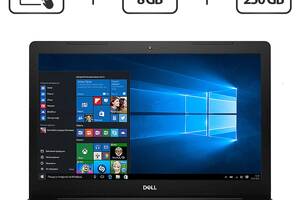 Ноутбук Dell Inspiron 3583/ 15.6' (1920x1080) Touch/ i3-8145U/ 8GB RAM/ 250GB SSD/ UHD 620