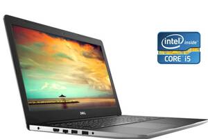 Ноутбук Dell Inspiron 3593 / 15.6' (1366x768) TN / Intel Core i5-1035G1 (4 (8) ядра по 1.0 - 3.6 GHz) / 8 GB DDR4 / 2...