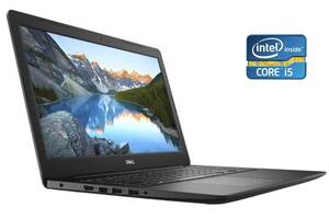 Ноутбук Dell Inspiron 3593 / 15.6' (1920x1080) TN Touch / Intel Core i5-1035G1 (4 (8) ядра по 1.0 - 3.6 GHz) / 8 GB D...