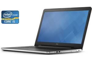 Ноутбук Dell Inspiron 5758/17.3' (1600x900)/i5-5200U/8GB RAM/240GB SSD/HD 5500