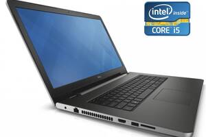 Ноутбук Dell Inspiron 5759/17.3' (1920x1080) Touch/i5-6200U/8GB RAM/240GB SSD/HD 520