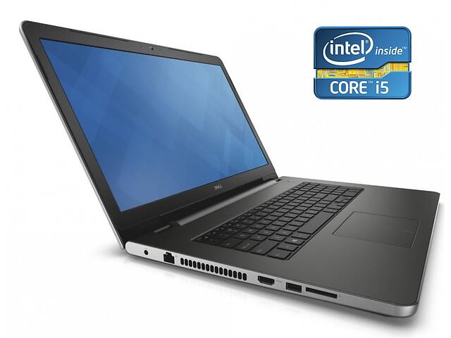 Ноутбук Dell Inspiron 5759/ 17.3' (1920x1080) Touch/ i5-6200U/ 8GB RAM/ 240GB SSD/ HD 520