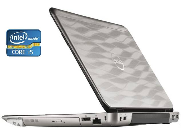 Ноутбук Dell Inspiron N5010 / 15.6' (1366x768) TN / Intel Core i5-480M (2 (4) ядра по 2.66 - 2.93 GHz) / 6 GB DDR3 /...