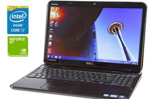 Ноутбук Dell Inspiron N5110 / 15.6' (1366x768) TN / Intel Core i7-2670QM (4 (8) ядра по 2.2 - 3.1 GHz) / 8 GB DDR3 /...