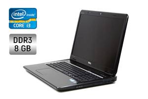 Ноутбук Dell Inspiron N7110 / 17.3' (1600x900) TN / Intel Core i3-2310M (2 (4) ядра по 2.1 GHz) / 8 GB DDR3 / 128 GB...