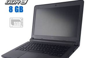 Ноутбук Dell Latitude 3350/ 13.3' (1366x768)/ i3-5005U/ 8GB RAM/ 240GB SSD/ HD 5500