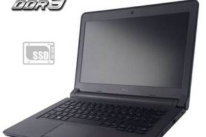 Ноутбук Dell Latitude 3350 / 13.3' (1366x768) TN / Intel Core i3-5005U (2 (4) ядра по 2.0 GHz) / 4 GB DDR3 / 120 GB S...