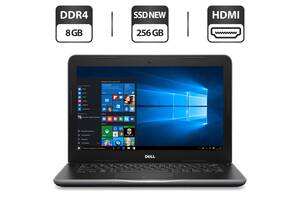 Ноутбук Dell Latitude 3380 / 13.3' (1366x768) TN / Intel Core i3-6006U (2 (4) ядра по 2.0 GHz) / 8 GB DDR4 / 256 GB S...