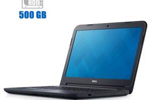 Ноутбук Dell Latitude 3440/ 14' (1366x768) NEW/ i3-4030U/ 4GB RAM/ 500GB HDD/ HD 4400/ АКБ 0%