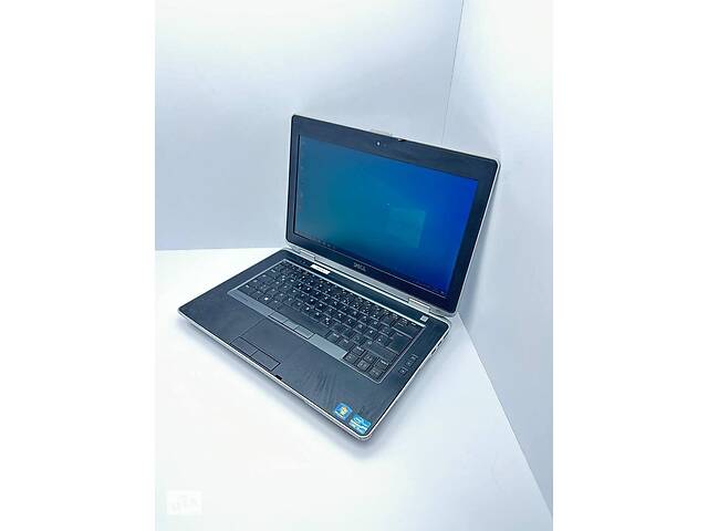 Б/у Ноутбук Dell E6430 14' 1366x768| Core i5-3320M| 8 GB RAM| 500 GB HDD| HD 4000