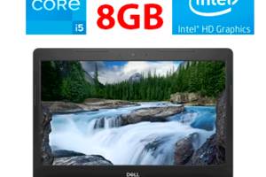 Ноутбук Dell Latitude 3490 / 14' (1366x768) TN / Intel Core i5-8250U (4 (8) ядра по 1.6 - 3.4 GHz) / 8 GB DDR4 / 500...