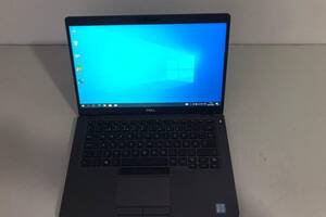 Б/у Ультрабук Б-класс Dell Latitude 5400 14' 1920x1080| Core i7-8665U| 8 GB RAM| 256 GB SSD| UHD 620