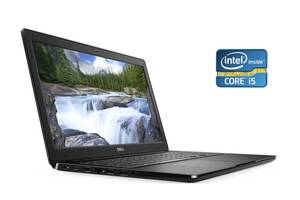 Ноутбук Dell Latitude 3500 / 15.6' (1920x1080) TN / Intel Core i5-8265U (4 (8) ядра по 1.6 - 3.9 GHz) / 8 GB DDR4 / 2...