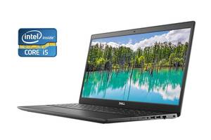 Ноутбук Dell Latitude 3510 / 15.6' (1920x1080) TN / Intel Core i5-10210U (4 (8) ядра по 1.6 - 4.2 GHz) / 8 GB DDR4 /...