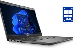 Ноутбук Dell Latitude 3520 / 15.6' (1920x1080) IPS / Intel Core i3-1115G4 (2 (4) ядра по 1.7 - 4.1 GHz) / 8 GB DDR4 /...