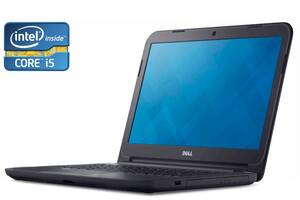 Ноутбук Dell Latitude 3540/15.6' (1366x768)/i5-4310U/8GB RAM/240GB SSD/HD 4400