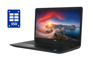 Ноутбук Dell Latitude 3550/15.6' (1366x768)/i3-5005U/8GB RAM/480GB SSD/HD 5500