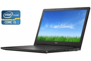 Ноутбук Dell Latitude 3570/ 15.6' (1366x768)/ i5-6200U/ 8GB RAM/ 128GB SSD/ HD 520