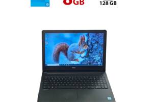 Ноутбук Dell Latitude 3570 / 15.6' (1366x768) TN / Intel Core i5-6200U (2 (4) ядра по 2.3 - 2.8 GHz) / 8 GB DDR3 / 12...