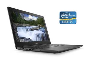 Ноутбук Dell Latitude 3590/ 15.6' (1366x768)/ i5-8250U/ 8GB RAM/ 256GB SSD/ UHD 620