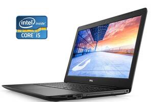 Ноутбук Dell Latitude 3590 / 15.6' (1920x1080) TN / Intel Core i5-8250U (4 (8) ядра по 1.6 - 3.4 GHz) / 8 GB DDR4 / 1...