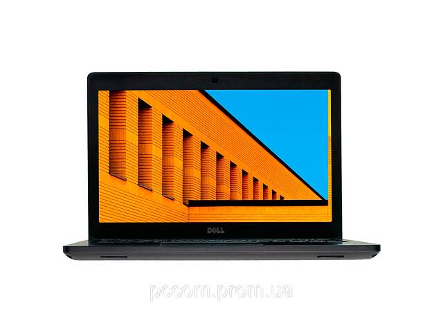 Ноутбук 12.5' Dell Latitude 5280 Intel Core i5-7300U 16Gb RAM 240Gb SSD FullHD