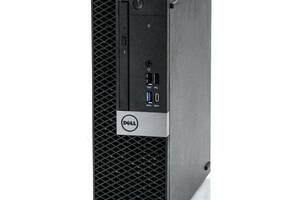 Б/у Компьютер Dell OptiPlex 7050 SFF| Core i5-6400| 8 GB RAM| NO HDD| HD 530