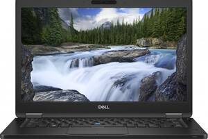 Ноутбук Dell Latitude 5490 FHD i5-8350U/8/256SSD Refurb