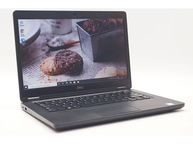 Ноутбук Dell Latitude 5490